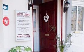 Bridle Lodge Apartments Blackpool